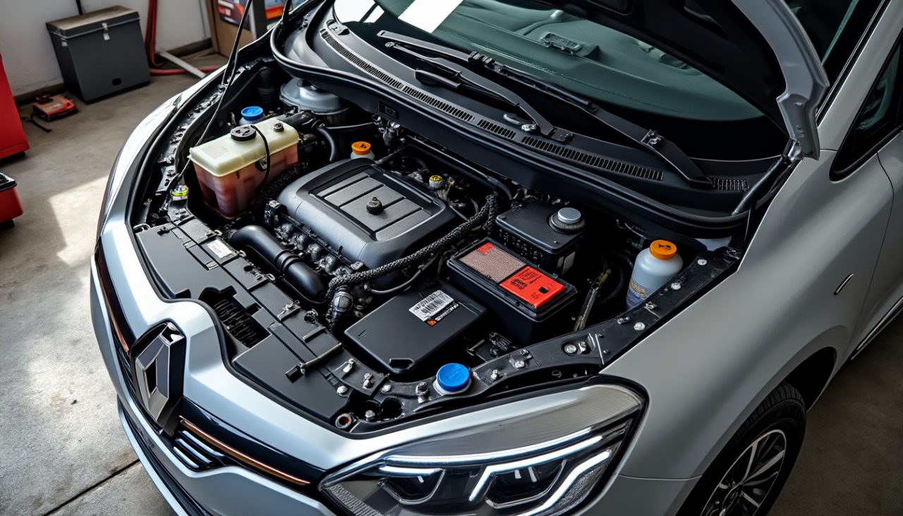 Risque de casse moteur sur le Renault Scénic 3