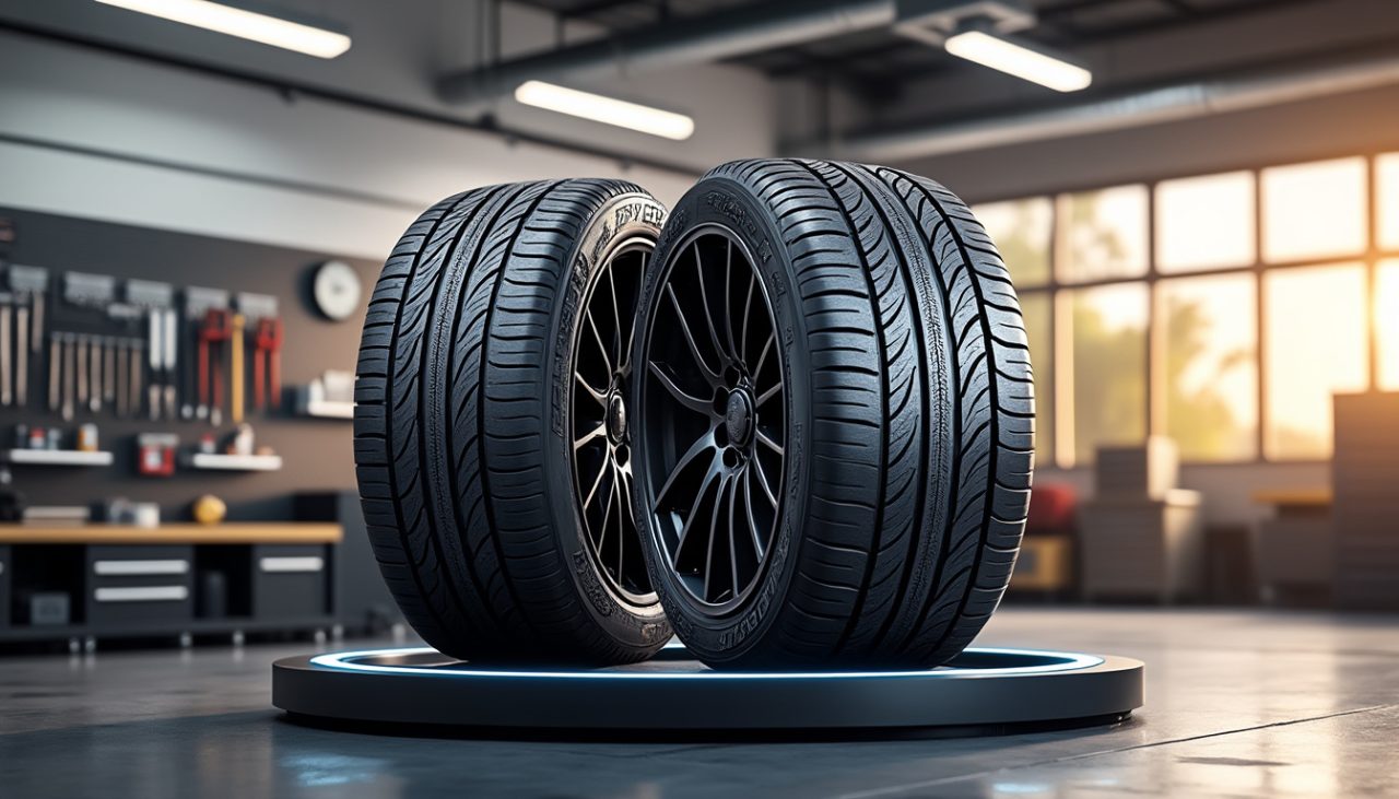 Avis sur les pneus Nankang : performances et fiabilité