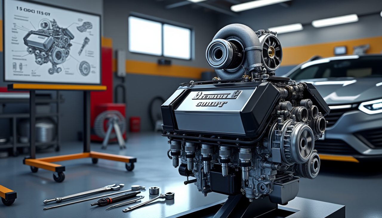 Durée de vie du moteur 1.5 dci 110 Renault : ce qu’il faut savoir