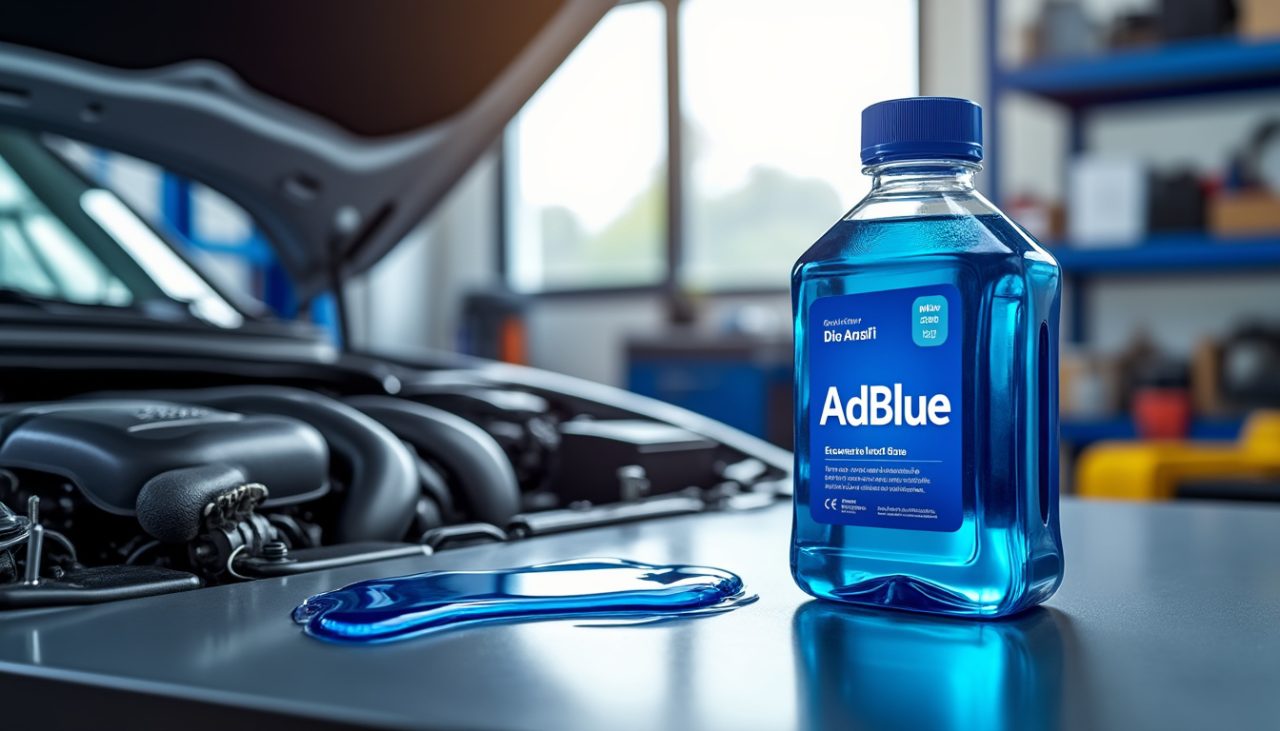 Les avantages de l’anti cristallisation AdBlue pour préserver votre moteur