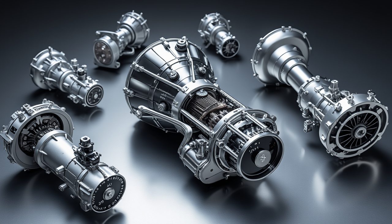 Que signifient les lettres des boîtes automatiques ?