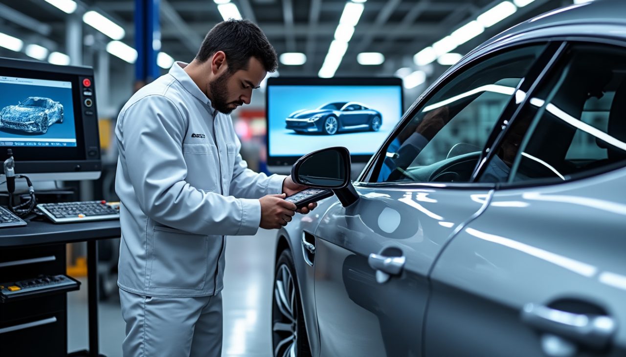 Vitre teintée et contrôle technique : quelles sont les nouvelles réglementations ?