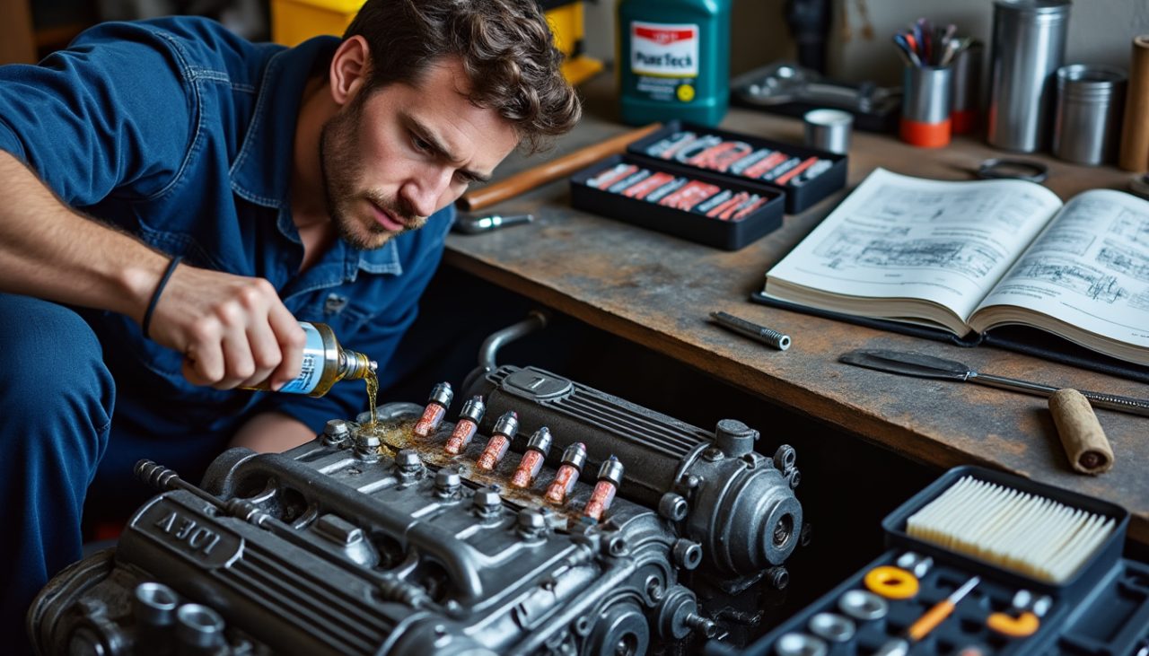 Comment entretenir un moteur puretech pour prolonger sa durée de vie ?