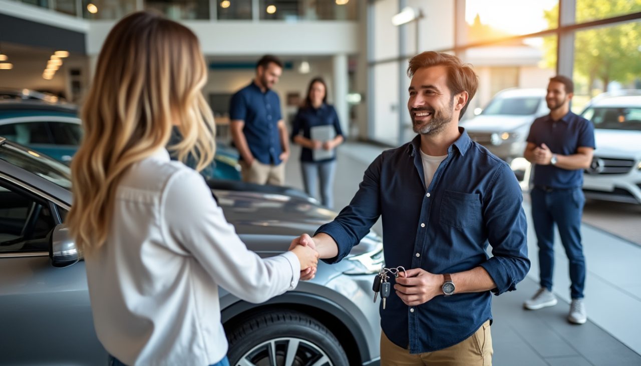 Comment réaliser un échange de véhicule en toute simplicité ?