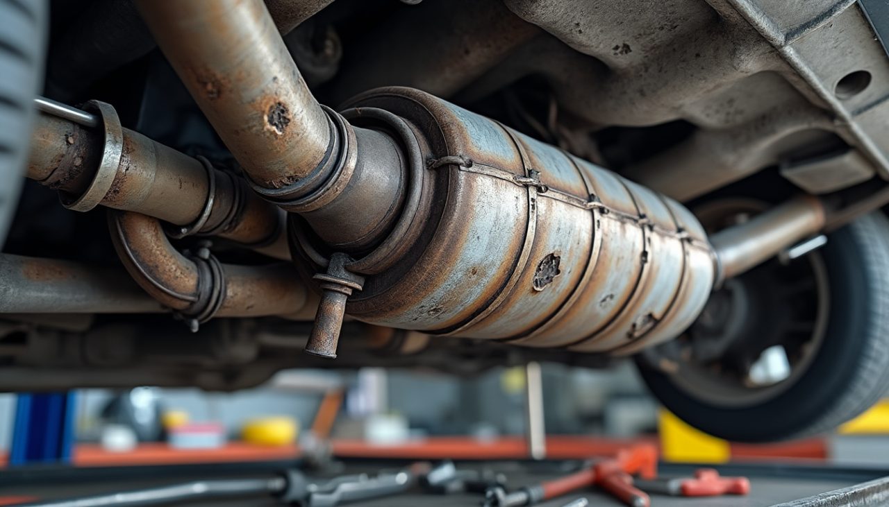 Peut-on circuler avec un catalyseur défectueux ?