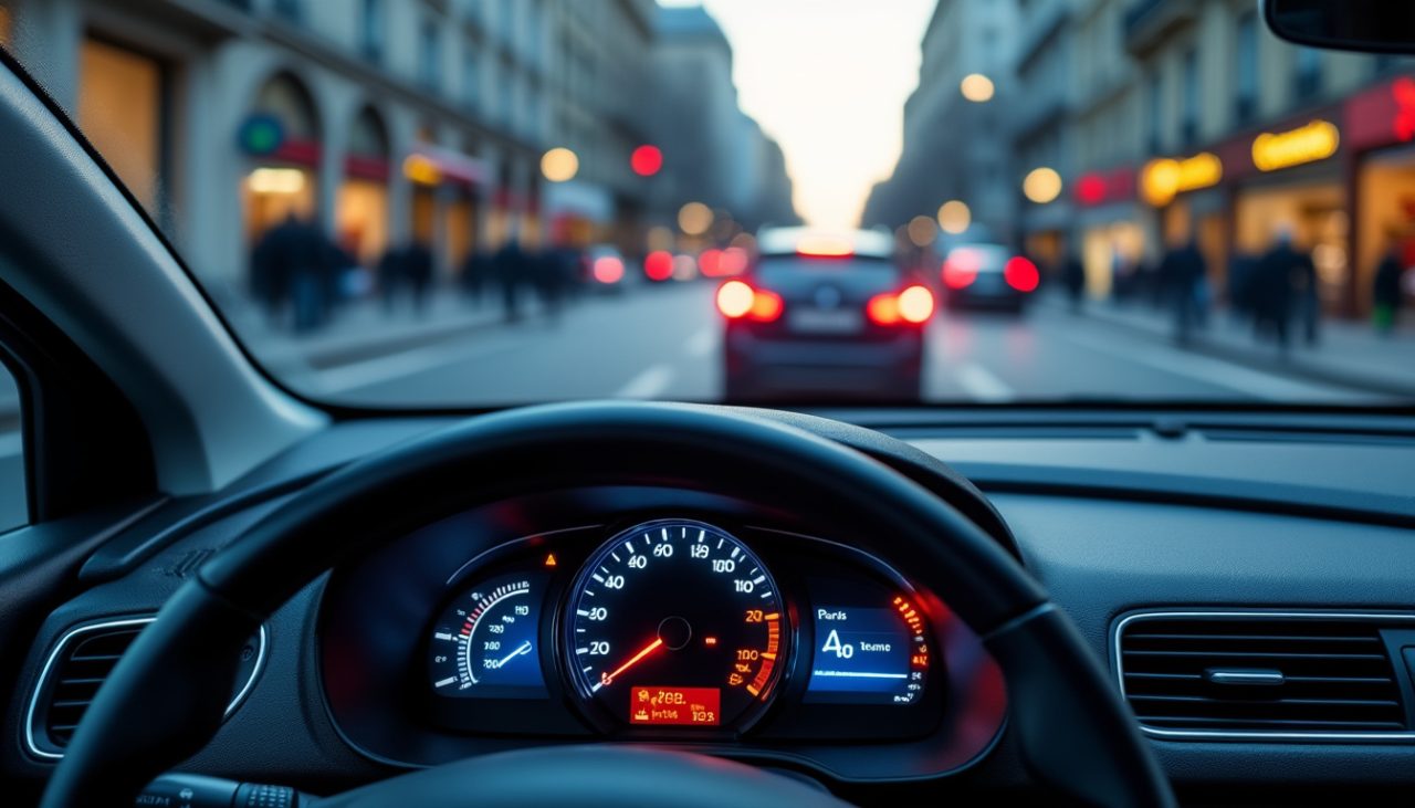 Quand s’inquiéter des voyants de la Citroën C3 ?