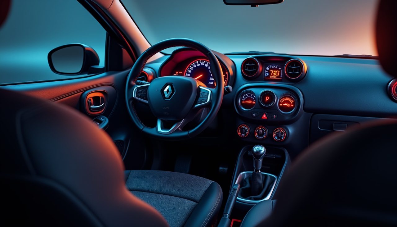 Quand s’inquiéter des voyants de votre Twingo ?