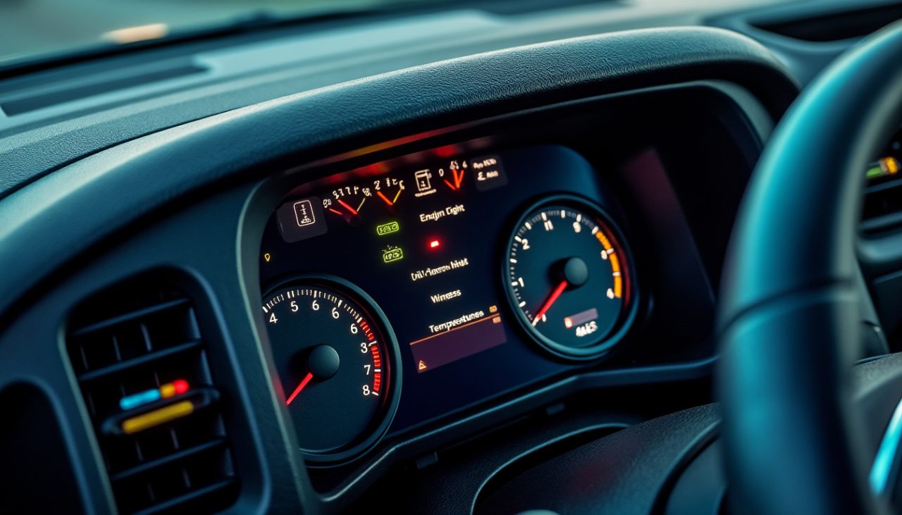 Signification des voyants sur l’Iveco Daily : que doivent-ils indiquer ?