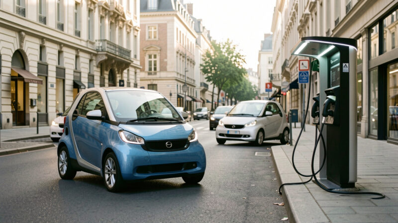 Voitures sans permis : les innovations qui changent la mobilité