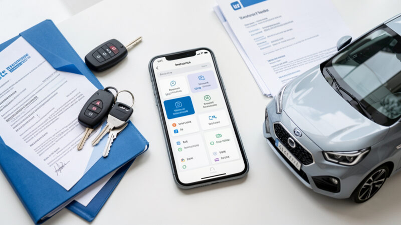 Espace client Pacifica assurance auto : gérer son contrat sans erreur