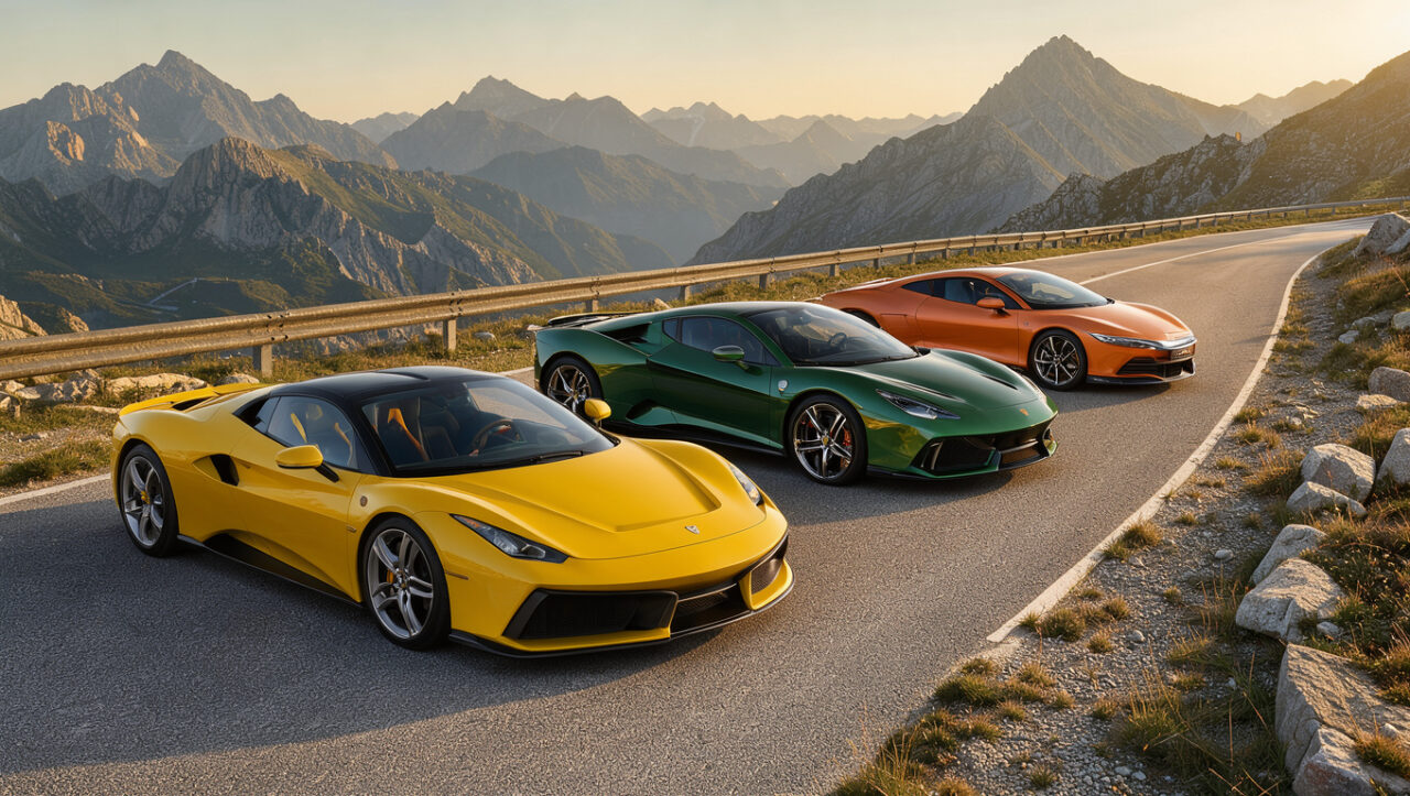 Quels modèles Lamborghini choisir entre V10, V12 et hybride rechargeable ?